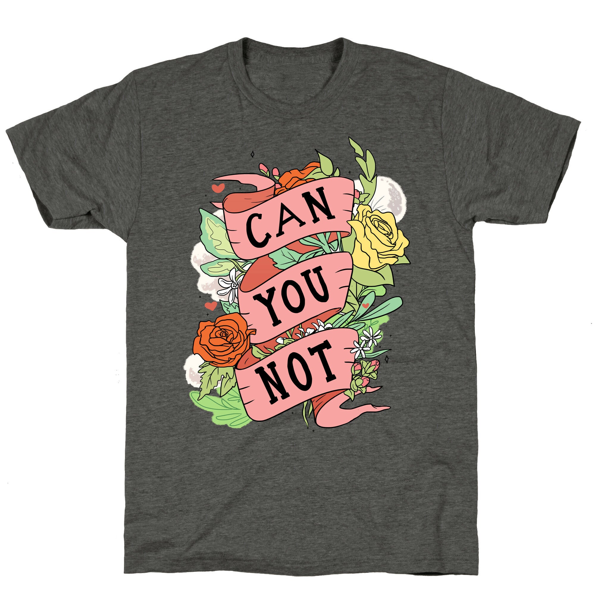 Can You Not Unisex Triblend Tee